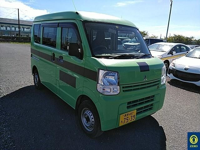 18 Mitsubishi Minicab van DS17V 2018 г. (ZERO Shonan)